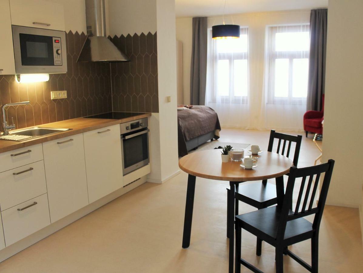 Adam Apartment Prague
