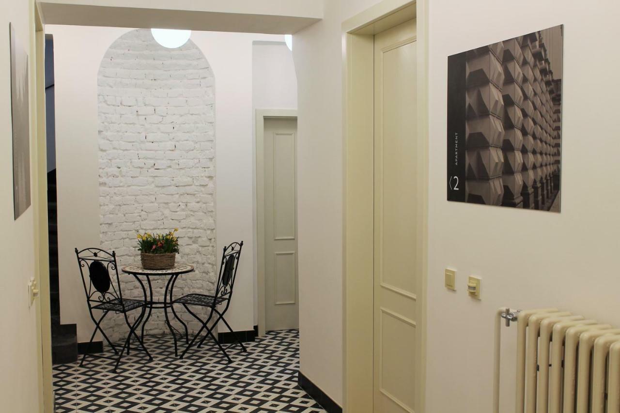 Apartment Adam Prague