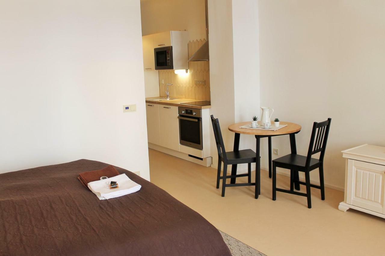 Adam Apartamento Praga