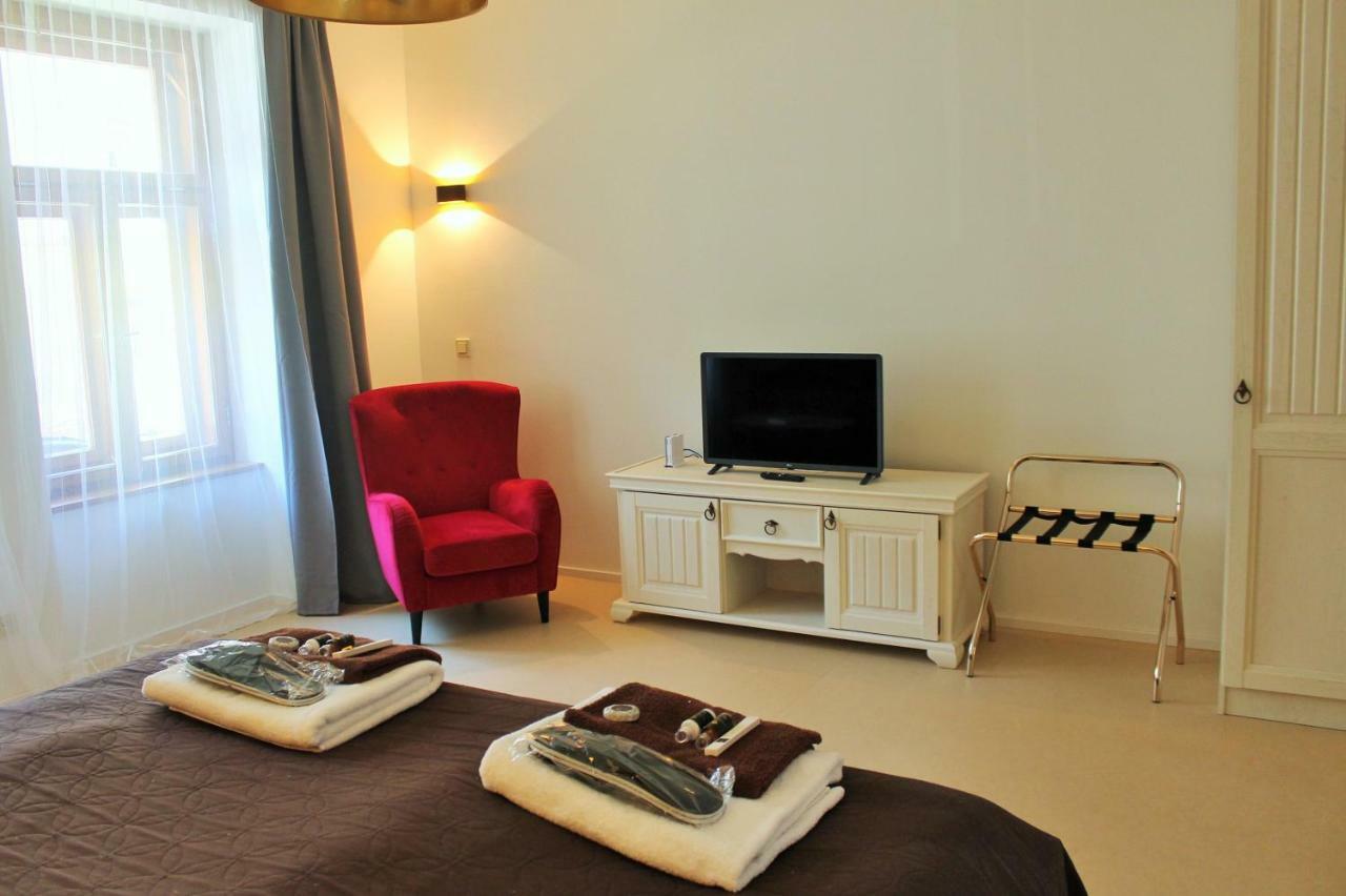 Adam Apartamento Praga