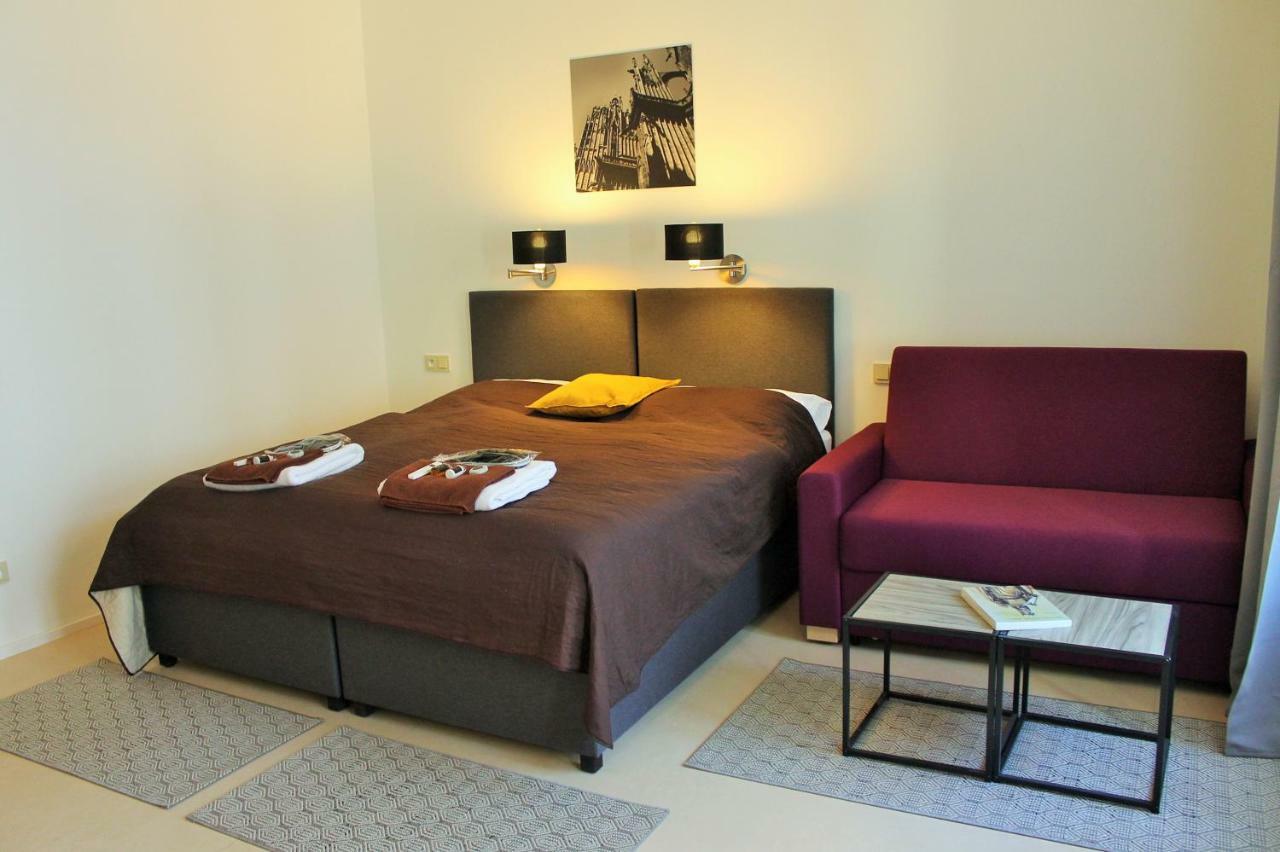 Apartamento Adam Praga